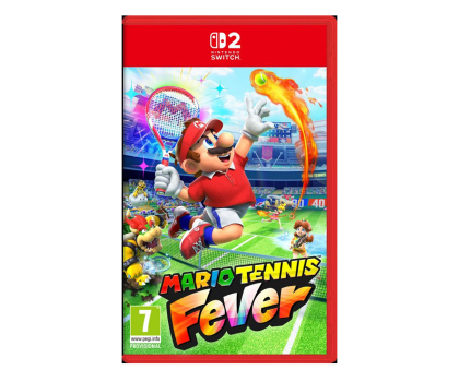 Gra na Switch 2 Switch Mario Tennis Fever